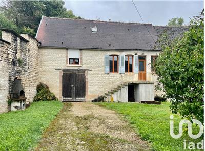 Maison de village - 84 m² - 4 pièces