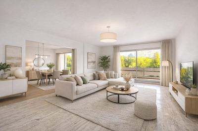 Appartement ancien - 111 m² - 5 pièces