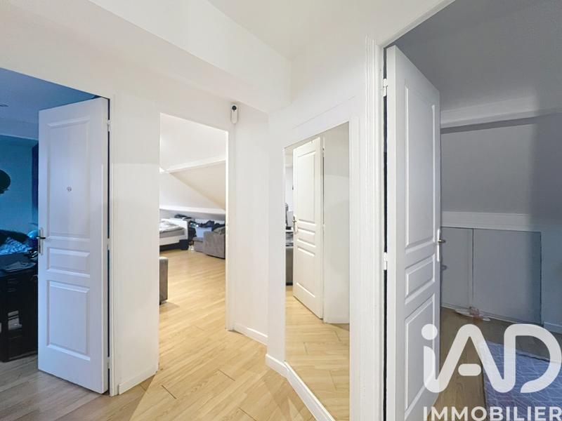 Maison - 140 m² - 6 pièces