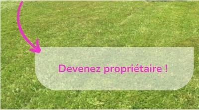 Terrain constructible - 250 m²