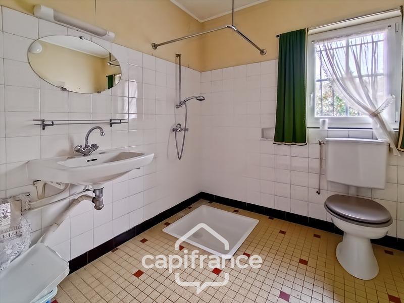 Maison - 150 m² - 6 pièces