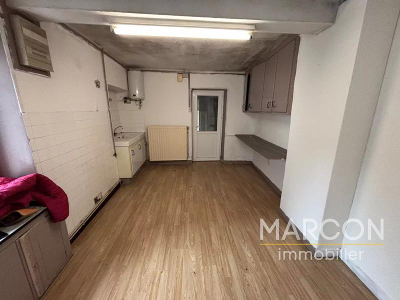 Maison - 154 m² - 3 pièces