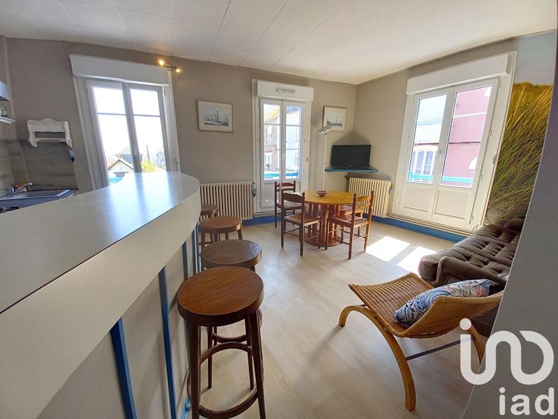 Appartement - 39 m² - 2 pièces