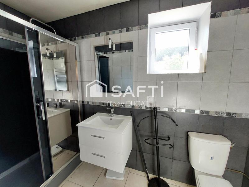 Maison - 107 m² - 4 pièces