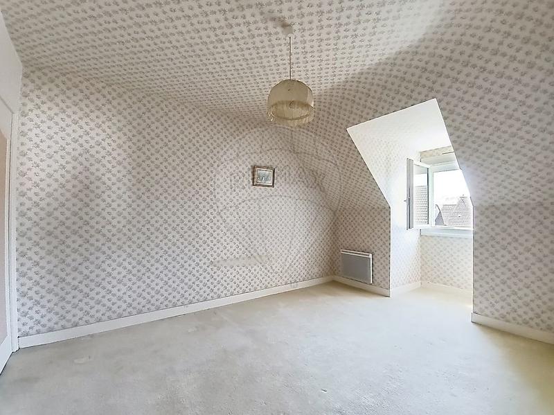 Maison - 97 m² - 4 pièces