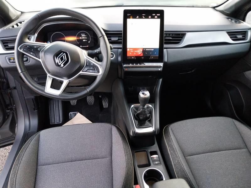 Renault Captur Eco-G 100 ch Techno