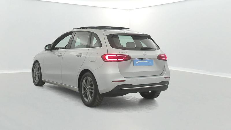 Mercedes Classe B 180 d Style Line 5p