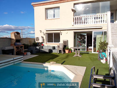 Appartement - 75 m² - 3 pièces