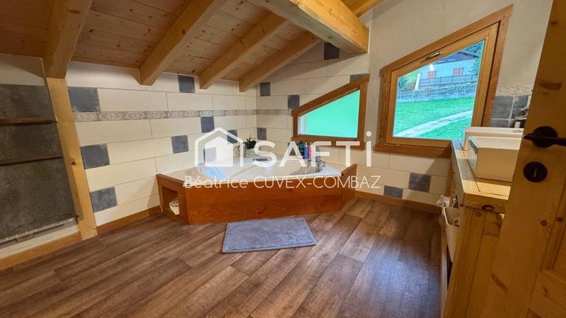 Châlet - 156 m² - 5 pièces