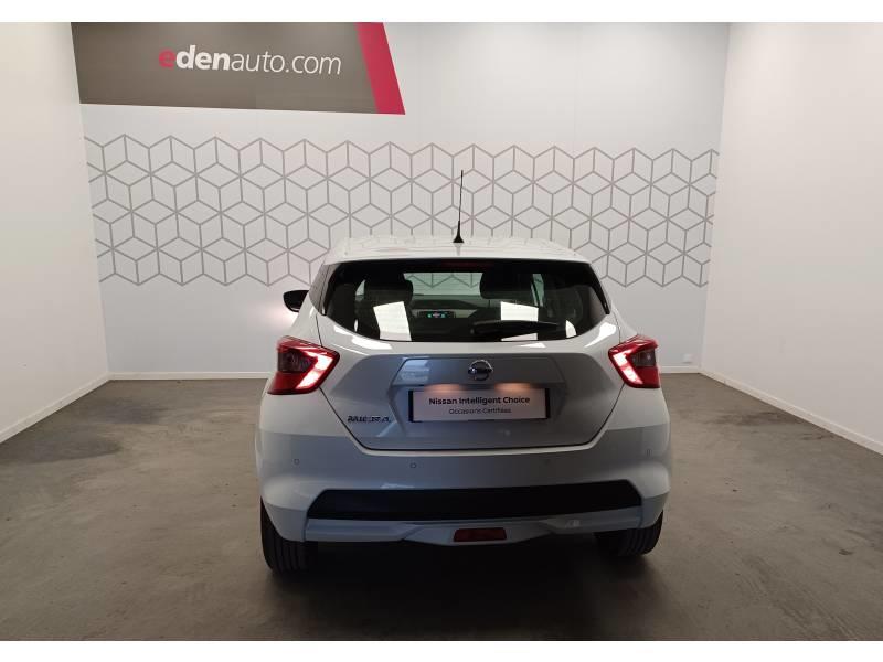 Nissan Micra Ig-T 92 Acenta