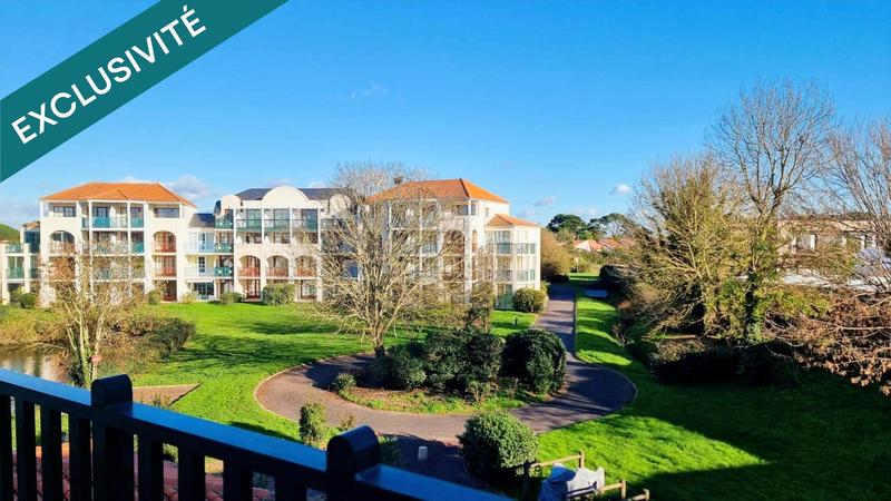 Appartement - 21 m² - 1 pièce