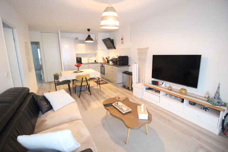 Appartement - 78 m² - 4 pièces