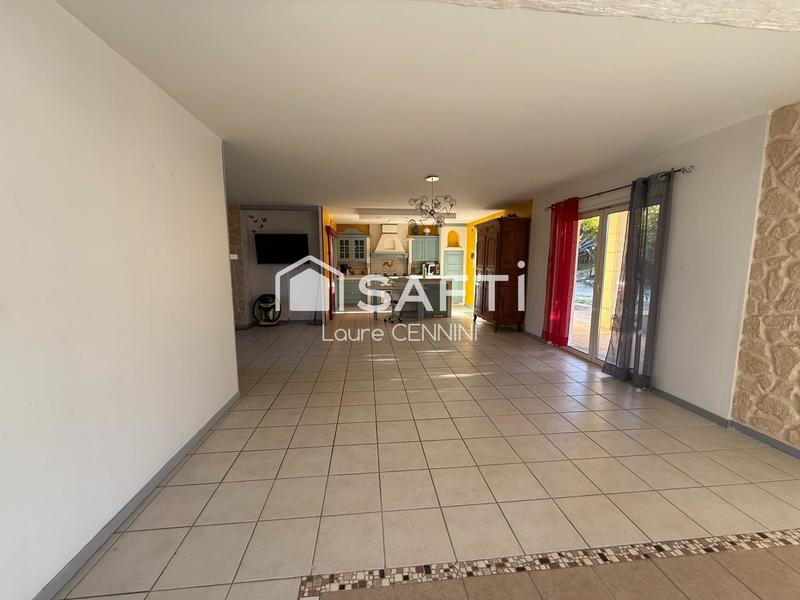 Maison - 128 m² - 4 pièces