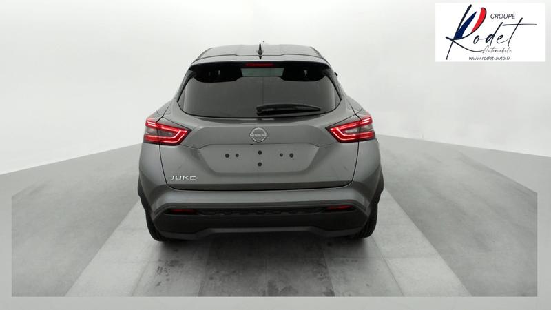 Nissan Juke Nouveau Dig-T 114 Dct7 n-Connecta