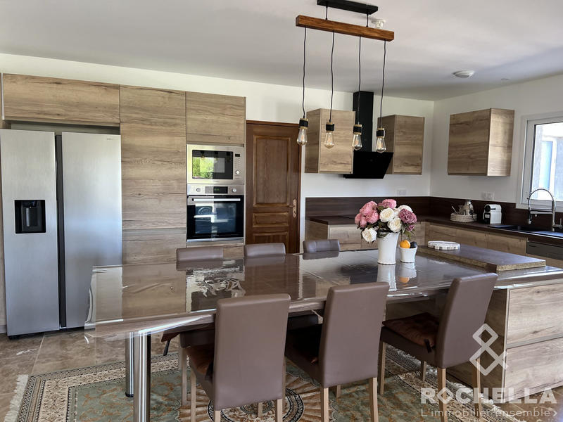 Maison - 109 m² - 4 pièces