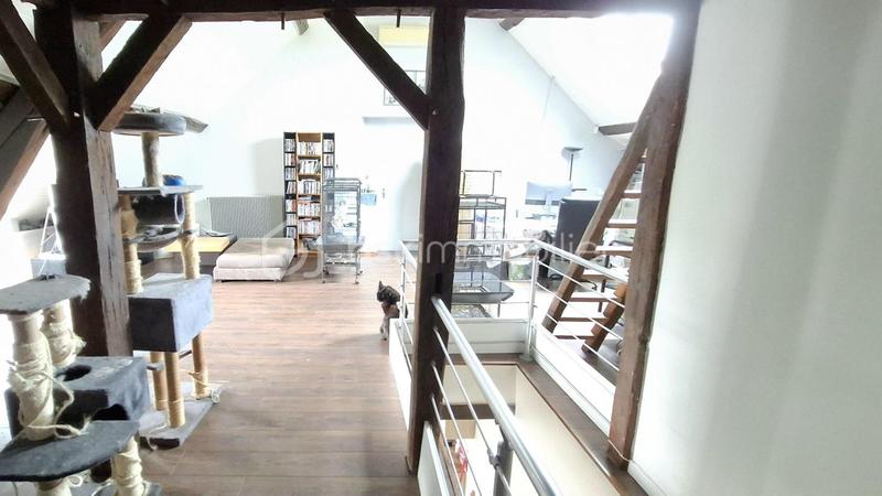 Longère - 220 m² - 8 pièces