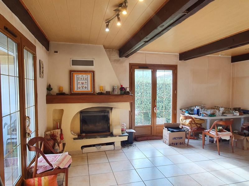 Maison - 86 m² - 4 pièces
