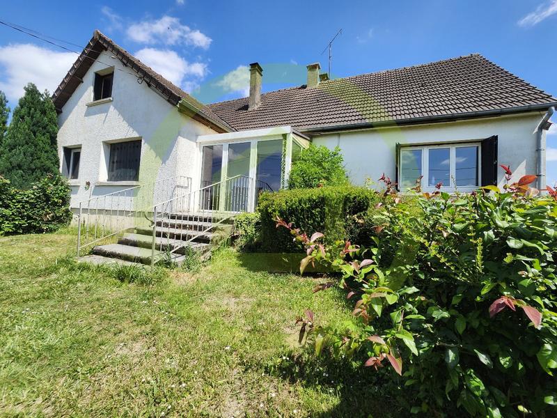 Maison - 128 m² - 4 pièces