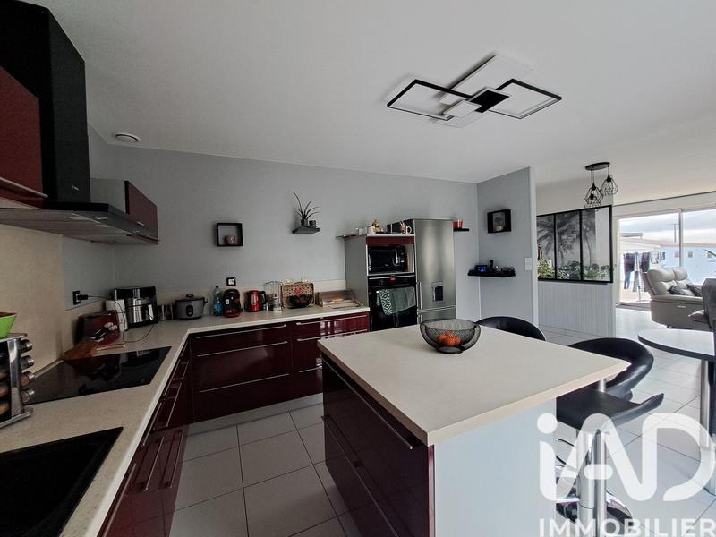 Maison - 135 m² - 4 pièces