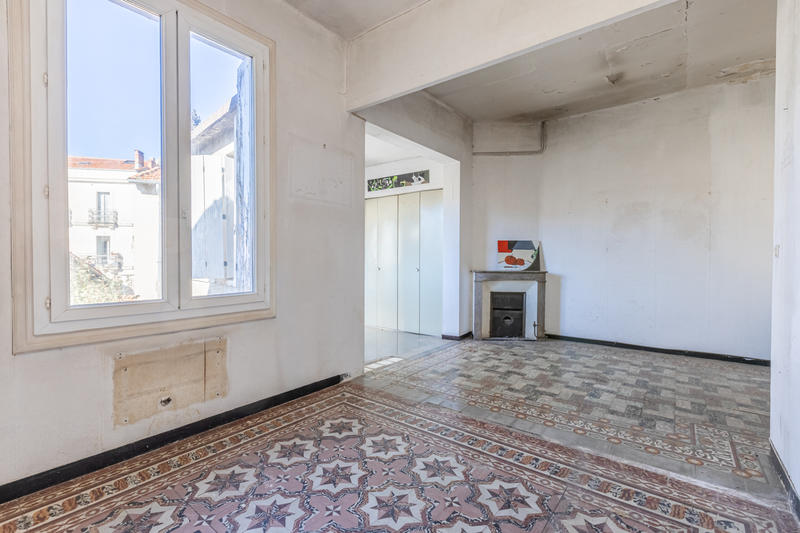 Appartement - 65 m² - 3 pièces