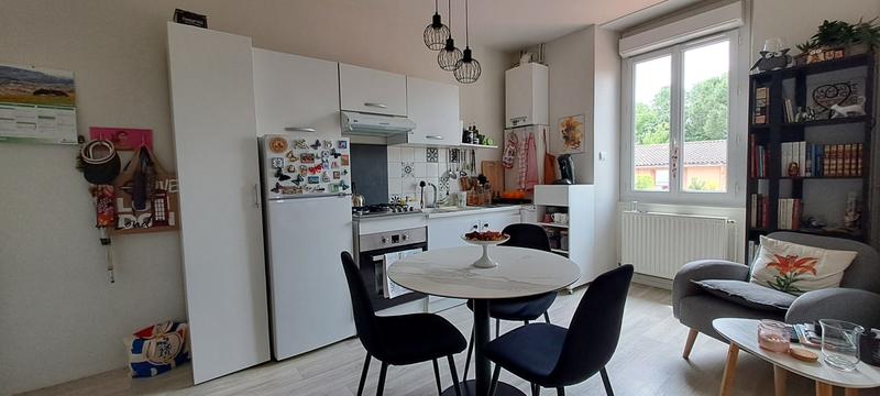 Appartement - 27 m² - 2 pièces