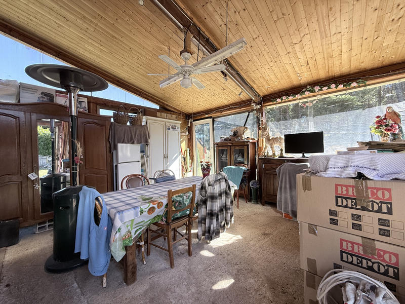 Maison - 50 m² - 2 pièces