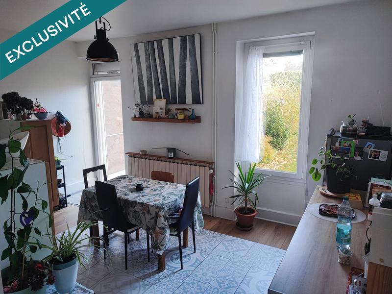 Maison - 155 m² - 7 pièces