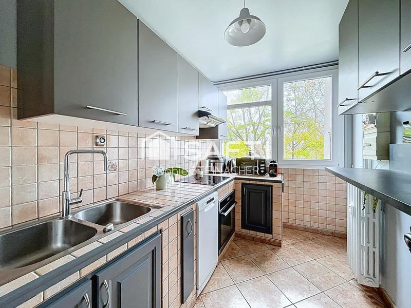 Appartement - 74 m² - 4 pièces