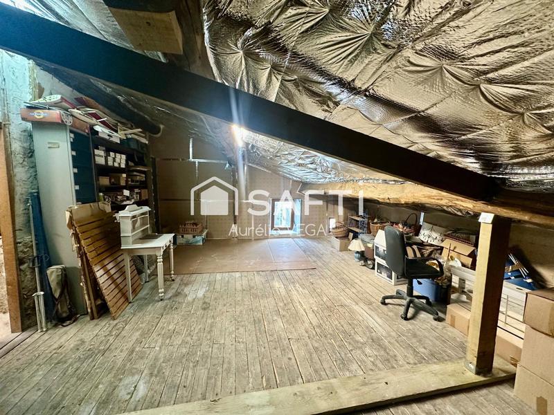 Maison - 188 m² - 6 pièces