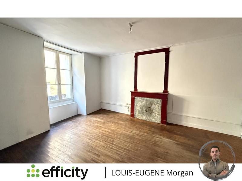 Maison de ville - 145 m² - 6 pièces