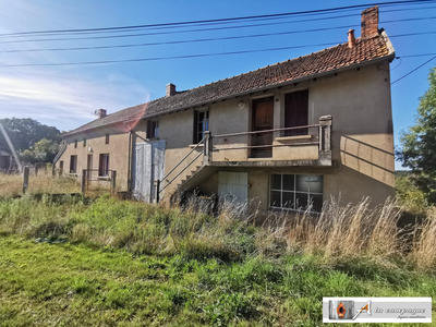 Maison ancienne - 109 m² - 7 pièces