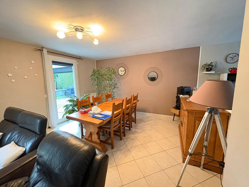 Maison - 140 m² - 7 pièces