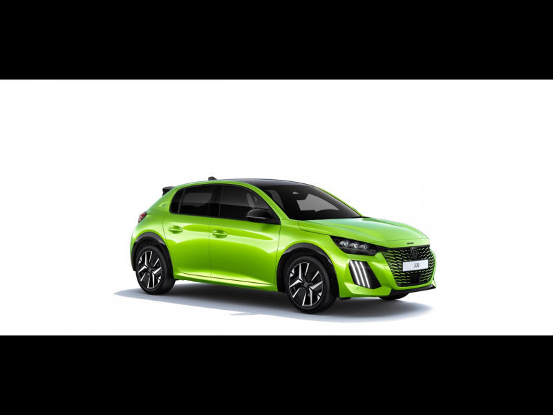 Peugeot 208 Hybrid 110 e-Dcs6 Gt