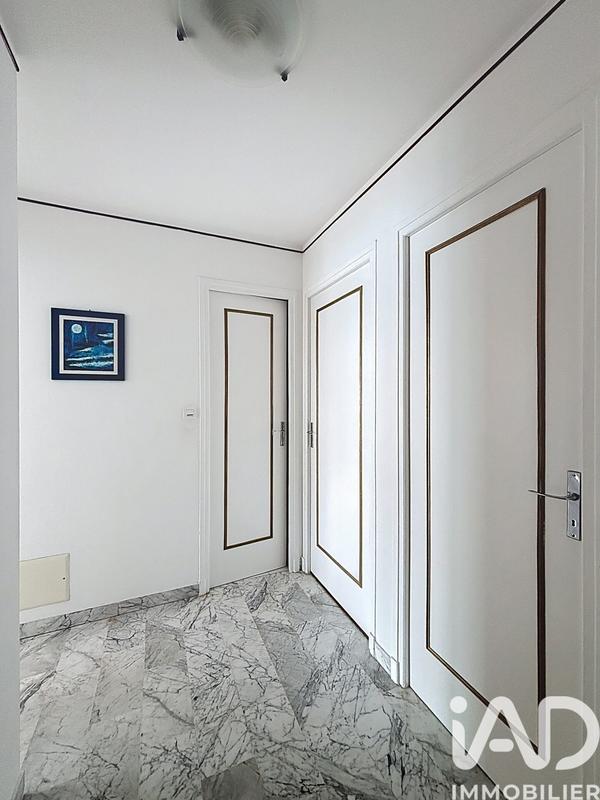 Appartement - 46 m² - 2 pièces