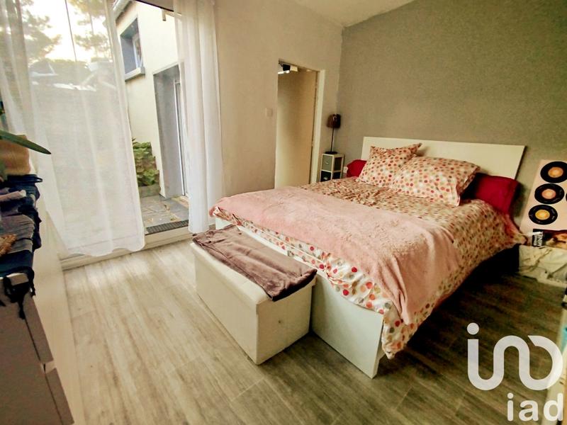 Maison - 110 m² - 6 pièces