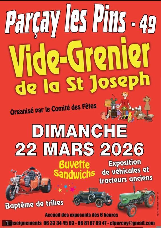 Vide grenier