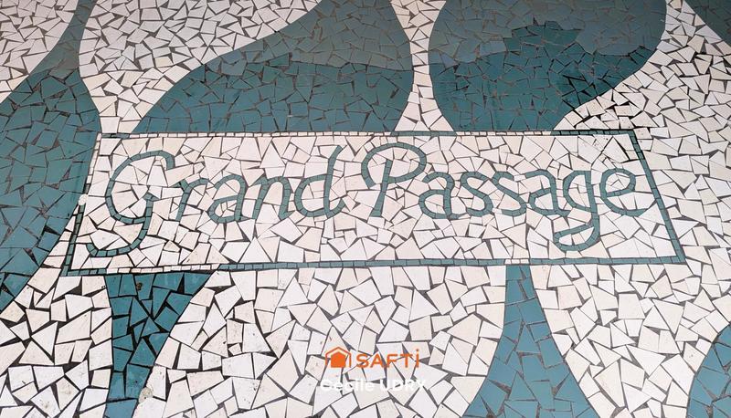 Local commercial - 53 m² - 2 pièces