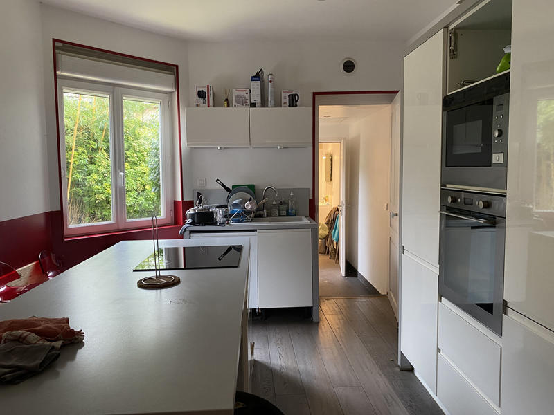 Immeuble - 231 m² - 9 pièces