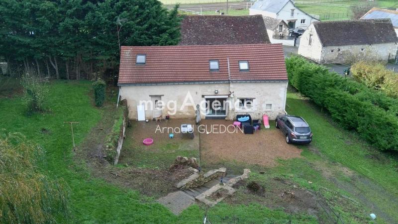 Maison - 130 m² - 6 pièces