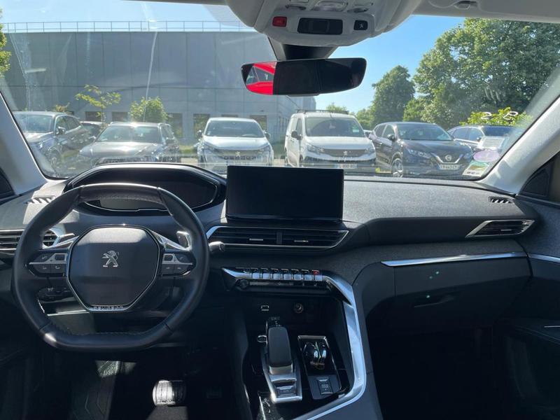 Peugeot 3008 HYbrid4 II (2) 1.6 Hybrid 225 Allure Pack E-Eat8