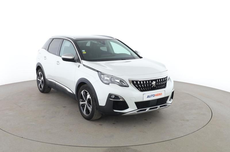Peugeot 3008 1.6 Blue-HDi Crossway Eat6 120 ch