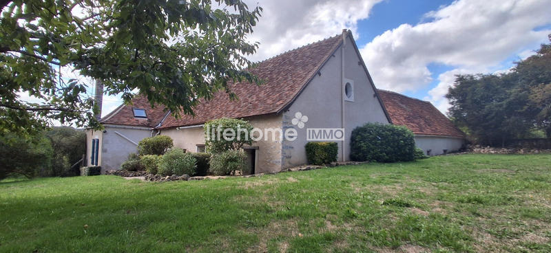 Maison traditionnelle - 170 m² - 6 pièces