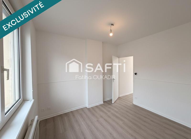 Duplex - 50 m² - 3 pièces