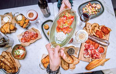 La Côte et l'Arête