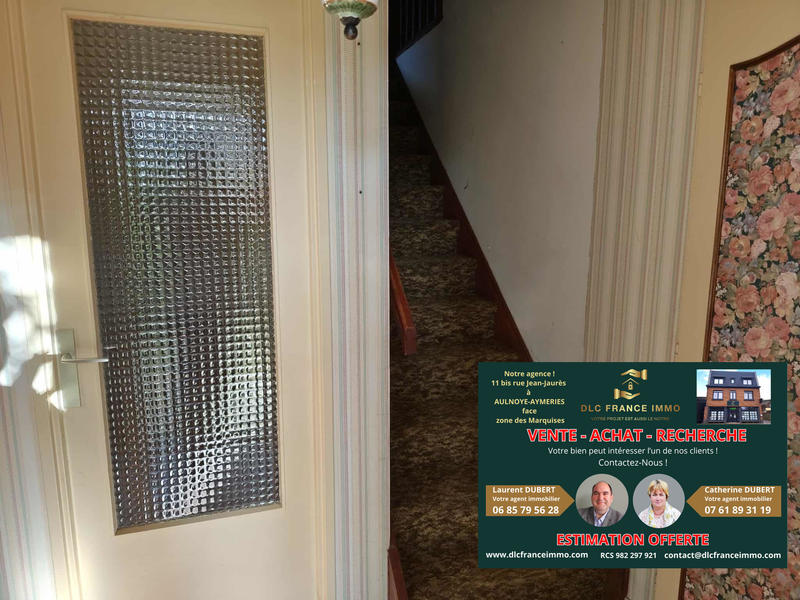 Maison - 93 m² - 6 pièces