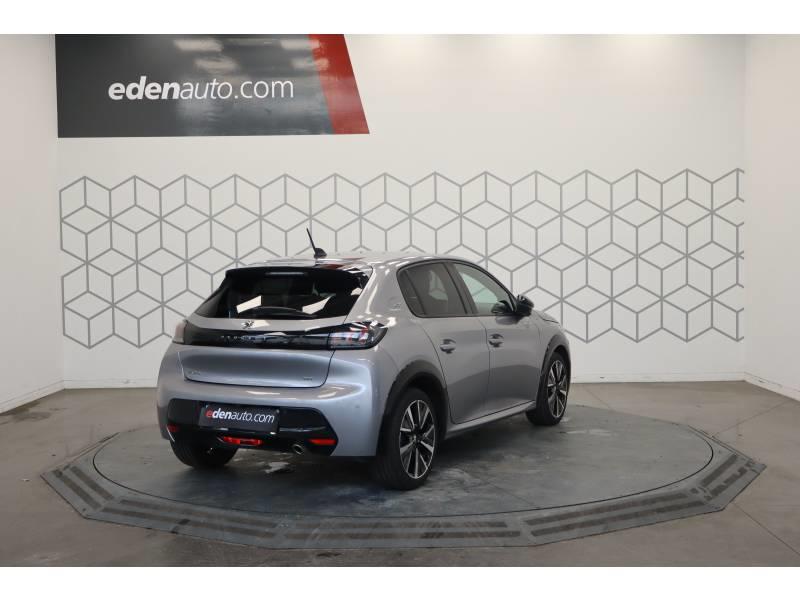 Peugeot 208 PureTech 100 s&amp;S Bvm6 Gt