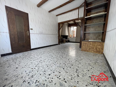 Maison - 65 m² - 4 pièces