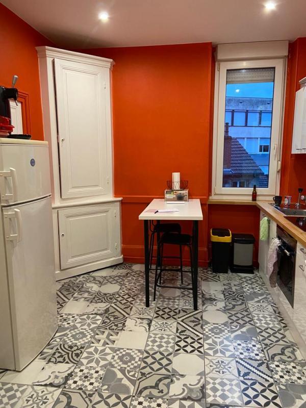 Appartement - 102 m² - 4 pièces