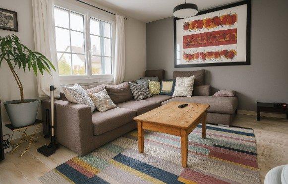 Maison - 109 m² - 5 pièces