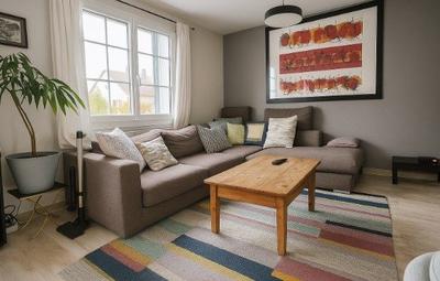 Maison - 109 m² - 5 pièces